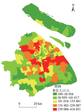 人口回归预测模型_... 空间变系数自回归模型人口城镇化预测图-基于空间变系