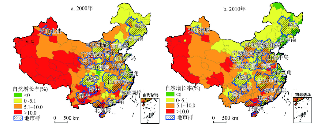 全国人口分布图_中国人口分布图